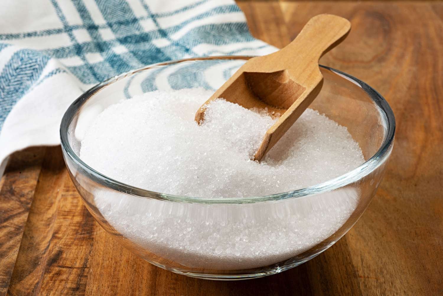 Refined sugar